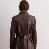 Trench Legacy Marron