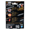 Beyblade X Xtreme Trompo + Lanzador Hasbro UX Hammer Incendio 3-70H