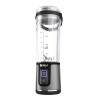 Licuadora Ninja Blast portátil Bc151eubk Negro