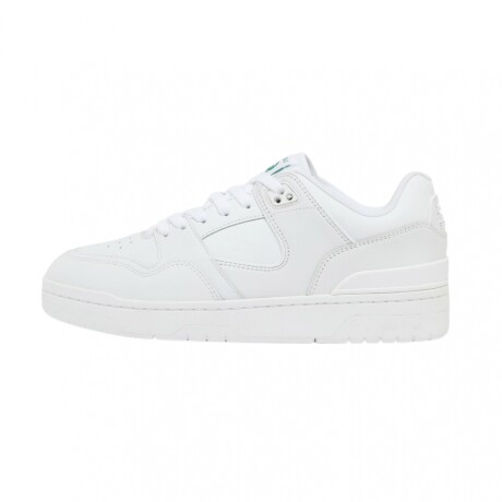 Championes LACOSTE Courtcage Set White