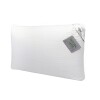 Almohada Natural Alto Premium Duoflex - Latex Blanco Almohada Natural Alto Premium Duoflex - Latex Blanco