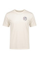 Remera O'Neill Sunset Medallion Beige