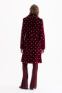 TAPADO CHARLOTTE Bordo