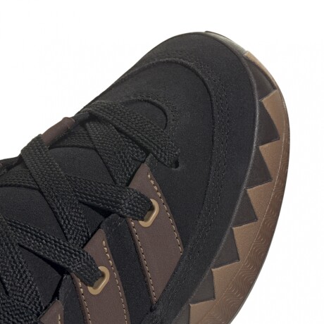 Championes adidas Adimatic Black & Brown
