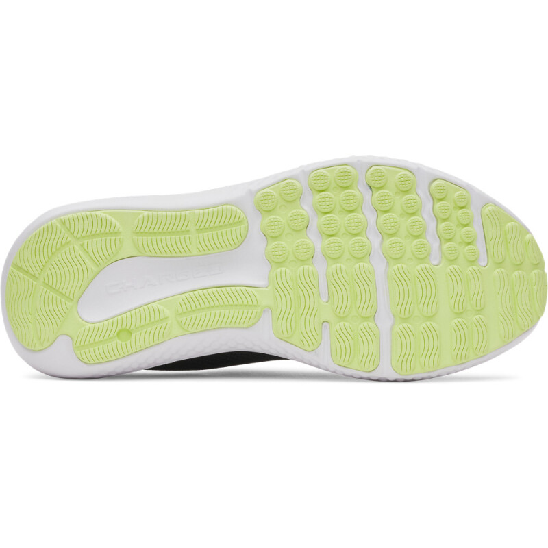 UA W Charged Surge 4-WHT BLK-003