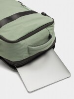 Mochila De Cabina De Nylon verde