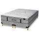 Colchón 120 Luxury Pocket con Sommier Queen 160x200