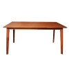 Juego de Comedor Temis 6 Sillas Juego de Comedor Temis 6 Sillas