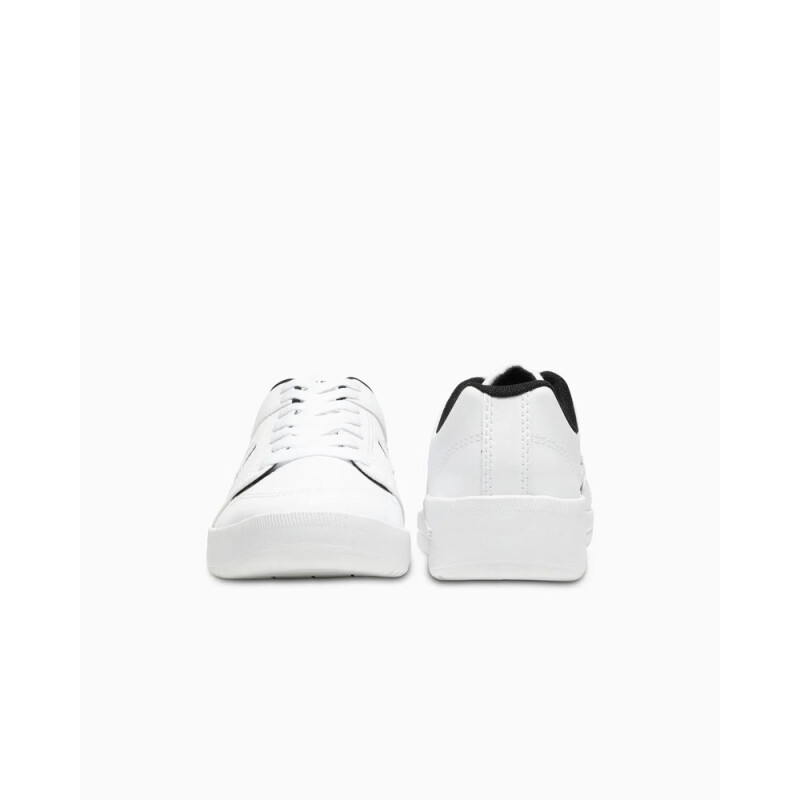 DAY ONE COURT OX WHITE/WHITE/BLACK WHITE/BLACK