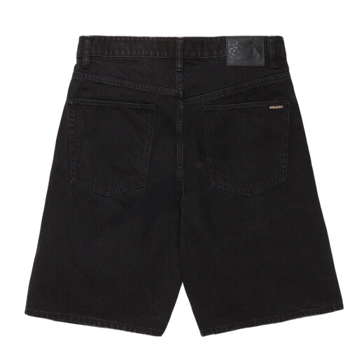 Bermuda Volcom BILLOW DENIM SHORT 22 - Negro Bermuda Volcom BILLOW DENIM SHORT 22 - Negro