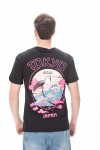 Remera Toga Negro