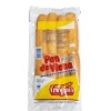 PAN DE VIENA PANCHO LARGO X 8 (15CM) PAN DE VIENA PANCHO LARGO X 8 (15CM)