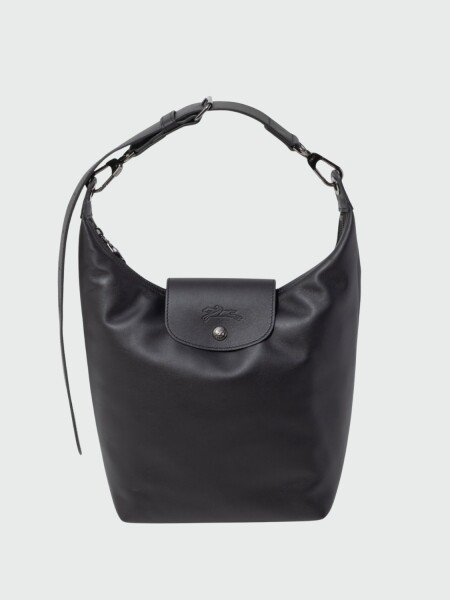 Longchamp - Cartera de cuero, le Pliage Xtra 001
