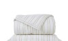 Acolchado + Fundas 1 Plaza y 1/2 plaza - Naturale Oasis Beige