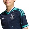 Camiseta Alemania adidas de Niño NAVY BLUE