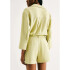 SHORTS FEM VERDE CLARO