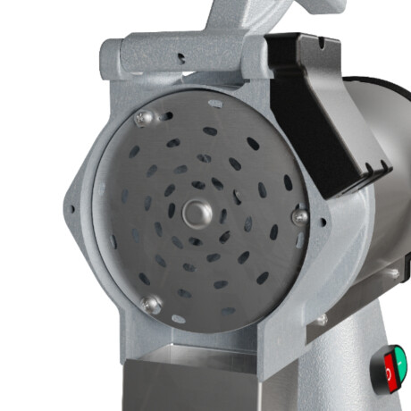 Rallador de Queso y Coco con 3 Discos de Acero Inoxidable Rallador de Queso y Coco con 3 Discos de Acero Inoxidable