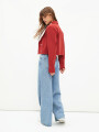 CHAQUETA LORELEY BORDEAUX