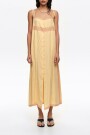 VESTIDO Amarillo