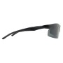 Lentes para Correr Chilli Beans Futuante Hombre Negro/Negro
