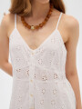 Vestido Bukk Blanco
