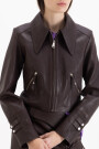 CHAQUETA WESTERN Chocolate