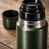 Termo en acero inoxidable de 500 ml Verde Militar