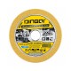 DINGQI DISCO DIAMANTADO SOLDADO AL VACIO MULTIMATERIAL 115MM x15x22.23MM Dingqi Disco Diamantado Soldado Al Vacio Multimaterial 115mm X15x22.23mm