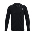 UA Rival Terry LC FZ-GRY BLK-001