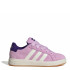 Championes de Niños Adidas Grand Court 00S Lila - Violeta