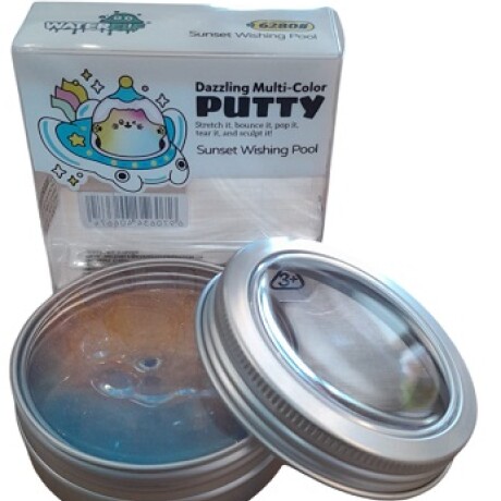 SLIME Deslumbrante Sunset Wishing Pool