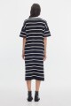 Vestido Pol ST Black