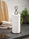 Portarrollos de cocina KJELD Ø13xH32cm Portarrollos de cocina KJELD Ø13xH32cm