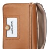 Crossbody Nefi Phone Case Organizer Natural/brandy