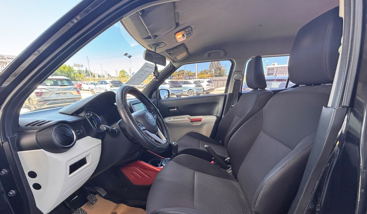 Suzuki Ignis 1.2 GLX - 2017 Suzuki Ignis 1.2 GLX - 2017