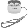 Auriculares Bluetooth TWS Aiwa AWTWSG50ANCW Blanco Blanco