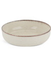 Bowl FERDUS Ø15cm gres porcelánico beige Bowl FERDUS Ø15cm gres porcelánico beige