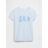 V-GAP SS CLSC TEE ESSENTIAL BLUE