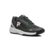 Championes De Tenis Mujer Fila Acer Negro-plata