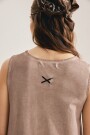 VESTIDO ARIZONA Beige