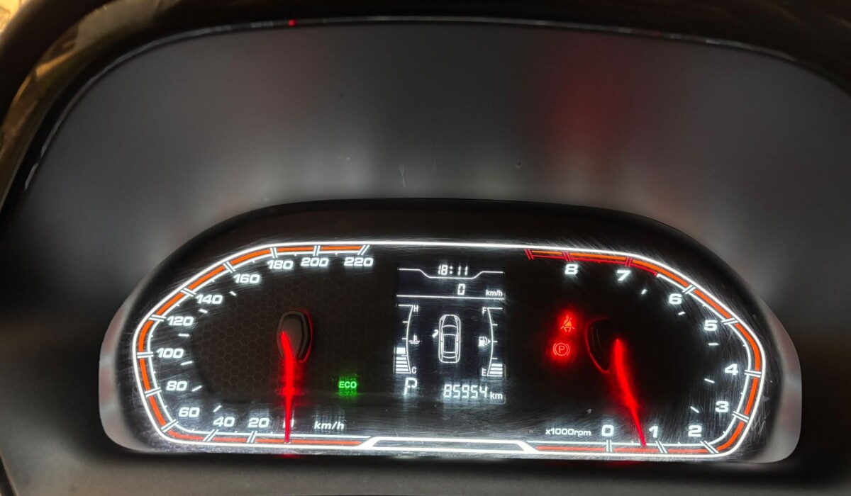 Chery Tiggo 2 Comfort AT - 2019 Chery Tiggo 2 Comfort AT - 2019