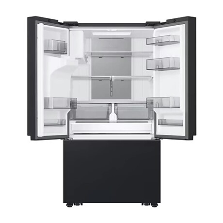 Heladera Samsung French Door 564 L Family Hub Negra RF27CG5910B1ZS Heladera Samsung French Door 564 L Family Hub Negra RF27CG5910B1ZS