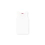 Top Para Mujer T-Anki-Od Tank Top Blanco