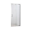 Mampara de vidrio regulable 120-134 cm Mampara De Vidrio Regulable 120-134 Cm