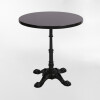 MESA DE EXTERIOR MICHELIN Negro - CIRCULAR