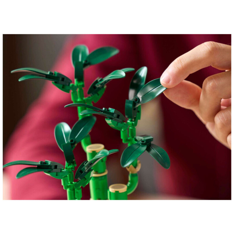 Bambú de la Suerte Botanical Lego Bambú de la Suerte Botanical Lego