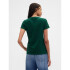V-SS LOGO CLASSIC TEE EVERGREEN GLAMOUR
