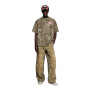 Polo Para Hombre T-Boxt-R12 Verde