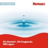 Toallitas Húmedas Huggies 99% Agua - 80 Unidades Toallitas Húmedas Huggies 99% Agua - 80 Unidades