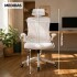 Silla de escritorio Oficina Sillon Ejecutiva Ergonomica Apoyabrazos Regulables IMBACK Color Blanco Silla de escritorio Oficina Sillon Ejecutiva Ergonomica Apoyabrazos Regulables IMBACK Color Blanco